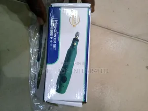 Mini Electric Grinder Set