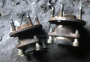 Back Hub Ford Edge 2006/014