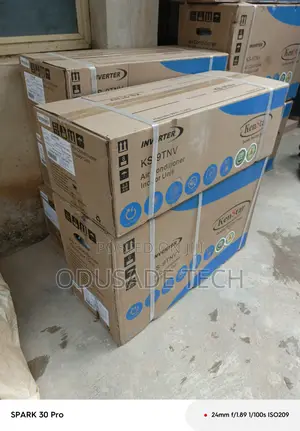 Kenstar Ks-9tnv 1hp – Ac + Install Package
