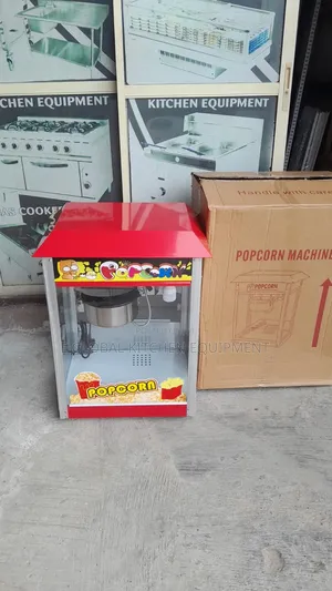 Pop Corn Machine