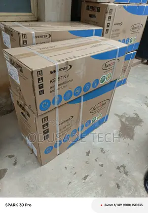 Kenstar Ac 1hp Inverter + Kit