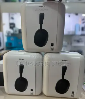 New Sony Wh-1000xm6 Noise-canceling Wireless Over-ear Headphones