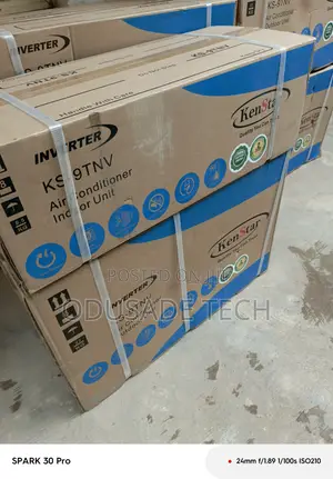 Kenstar Split Ac Ks-9tnv + Install Kit