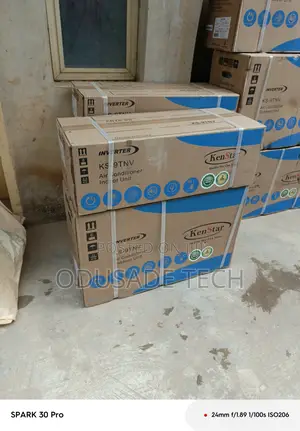 Buy Kenstar 1hp Ac Ks-9tnv + Installation Kit