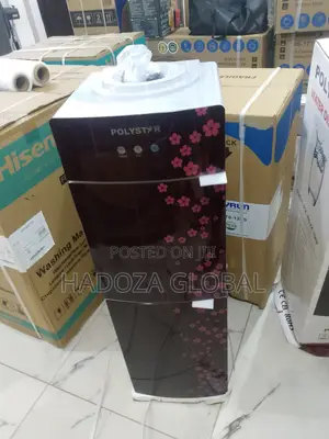 2-in-1 Mini Cooler & Dispenser - Polystar - Pv-r6jx-5rf