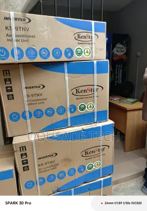 Kenstar Ks-9tnv Ac – Energy Saving + Install Kit
