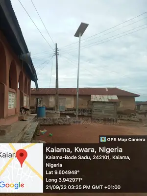 Solar Street Light Avaliable