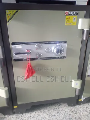 Welko Fireproof/Anti Theft Safe