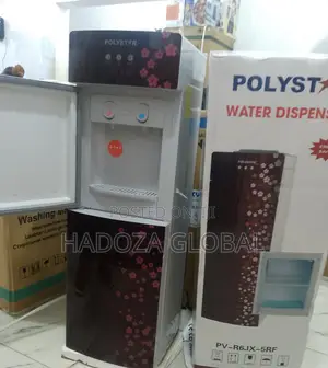 Water Dispenser & Chilled Storage - Polystar - Pv-r6jx-5rf