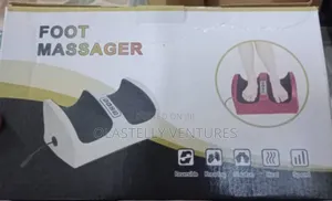Big Foot Massager Chi
