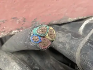 50mm 3 and Half Core PVC Cable