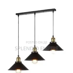 3 in 2 Modern Pendant Drop Light