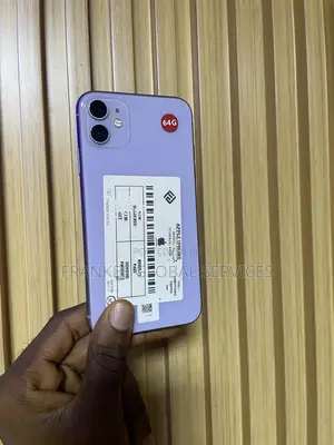 Apple iPhone 11 64 GB Purple