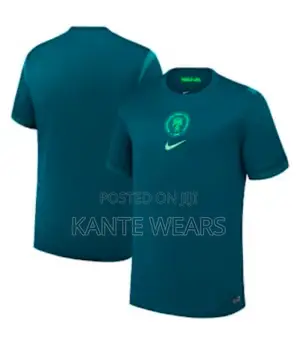Nike Nigeria Super Falcons 2025/2026 Latest Home Kit