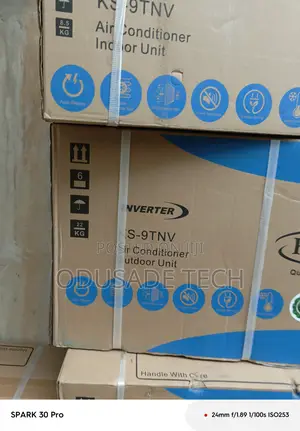 Full Ac Kit – Kenstar Ks-9tnv Inverter 1hp