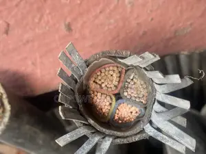 120mm 4 Core Armored Nigeria Cable