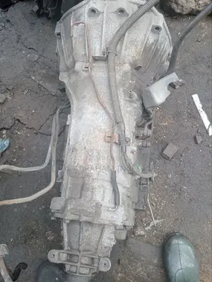 Nissan Pathfinder 4.0 Gear Box 2010 Model