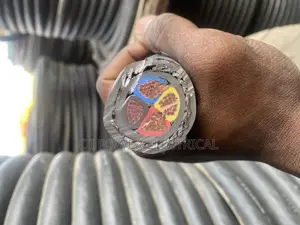 50mm 4 Core Armored Cable