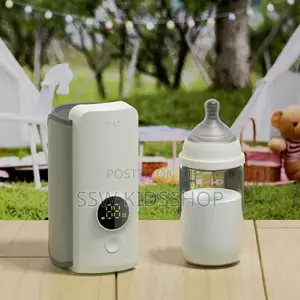 Rechargeable Bottle Warmer