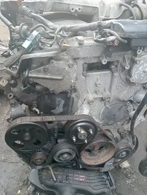 Nissan Pathfinder 3.5 Engine 2002 Model