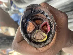 95mm 4 Core Armored Cable