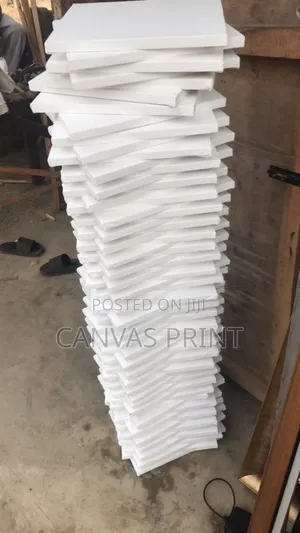 Canvas Board