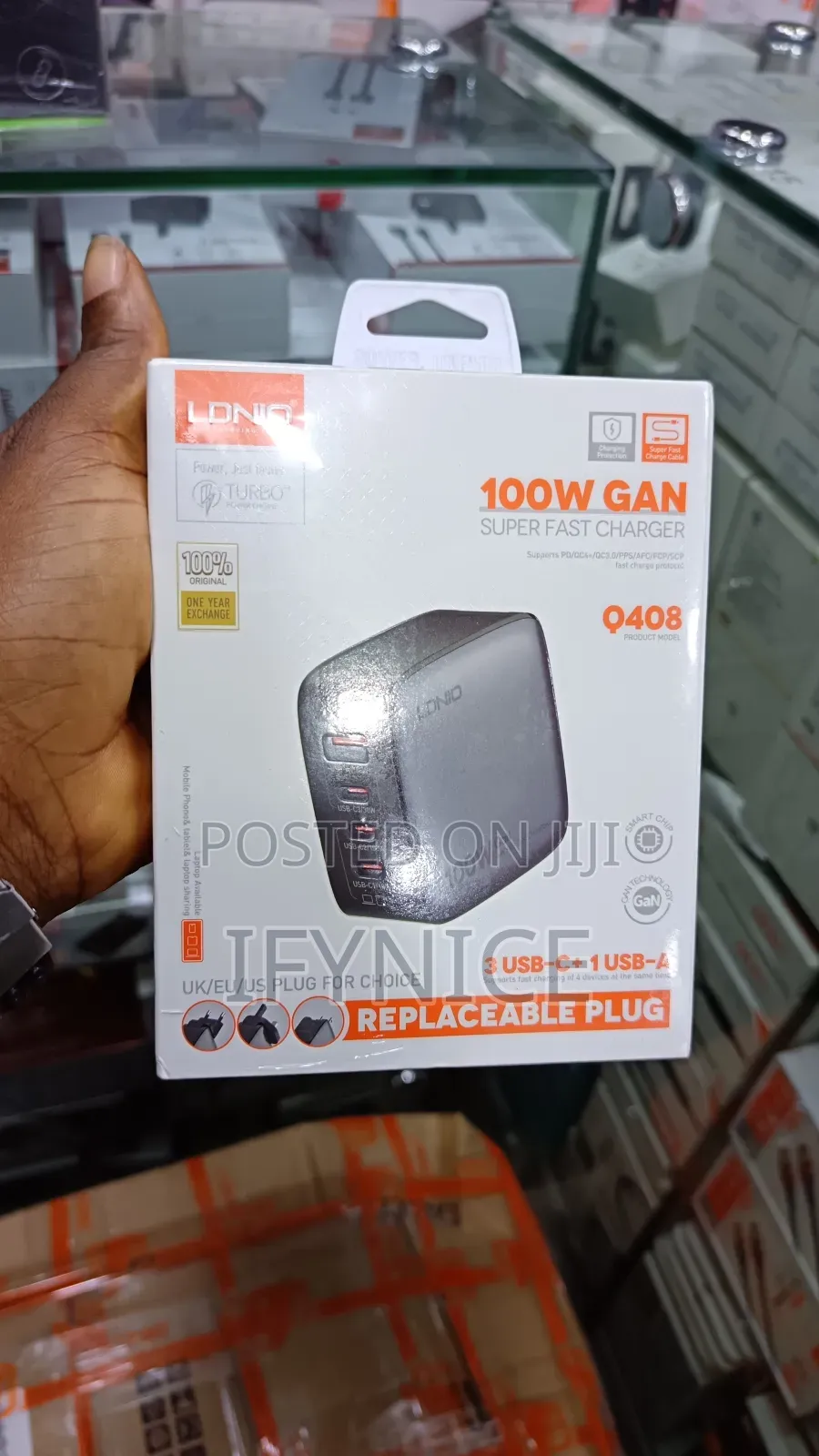 Adapter 100w