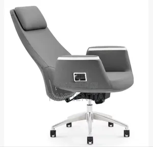 Executive Swivel Chair With Recliner