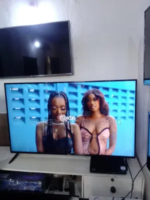 Newly Arrived 60inch Panasonic Smart Vieira Smart Tv, Uk