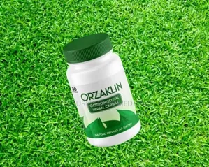 Orzaklin Herbal Ulcer Treatment