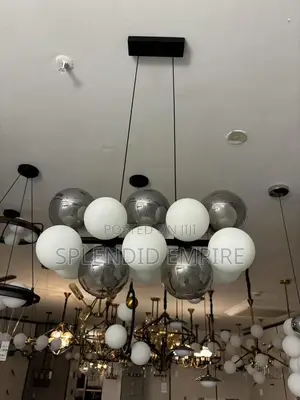 Nordic Style Modern Luxury Chandelier Light