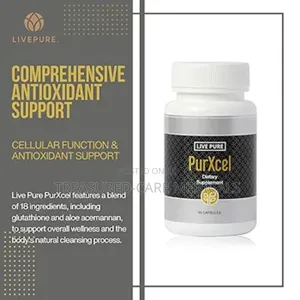 Purxcel 30 Capsules