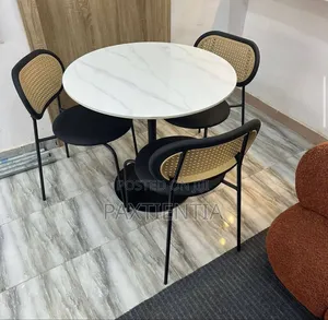 Restaurant 3 Seater Table and Chairs Set