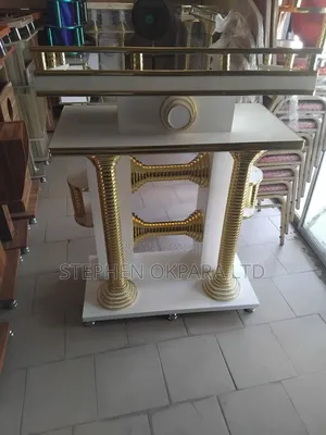 New Exotic Pulpit