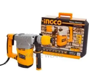 Ingco Rh18008 Rotary Hammer With SDS Plus Chuck System 1800w