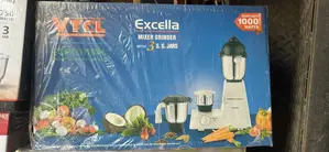 Blender and Grinder