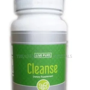 Pure Cleanse 60 Capsules