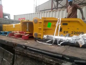 Ep 2200b Hydraulic Breakers
