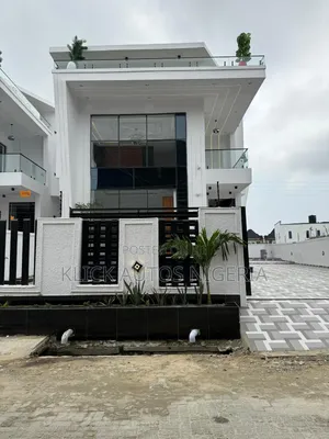 Furnished 5bdrm Duplex in Ajah for sale
