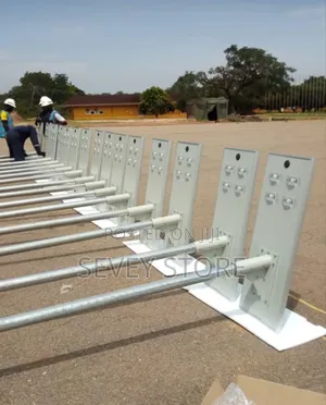 Integrated Solar Street Light for Roadside, Parks, Compounds