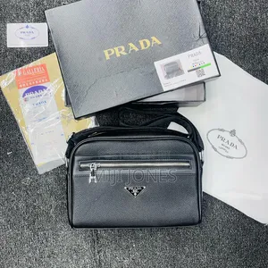 *Prada Inspired Cross Body Bag* _With Boxing