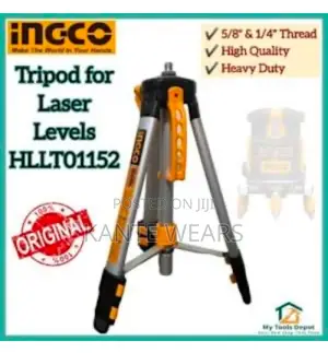 Ingco Laser Level Tripod Stand -150cm