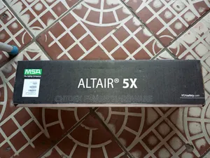 Msa Altair 5x Multi-Gas Detector.