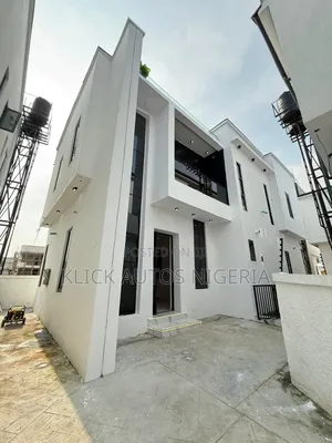 4bdrm Duplex in Ajah for sale