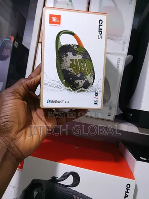 JBL Clip 5 Speaker