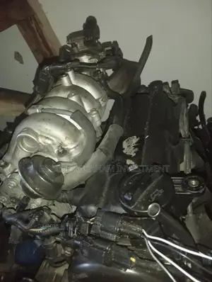 Kia Picanto Complete Engine 2004 Model