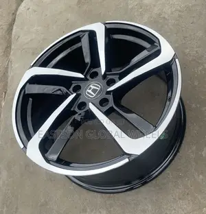 18 Inch Alloy Rim Honda Accord 2016-2020