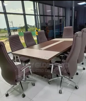 2 Meters Conference Table