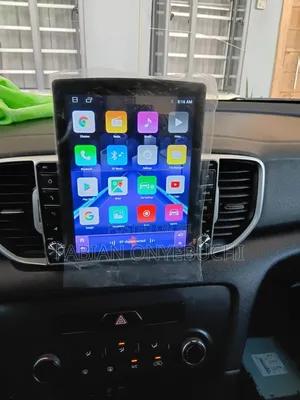 Kia Sportage 2016_ 2018 Android Player