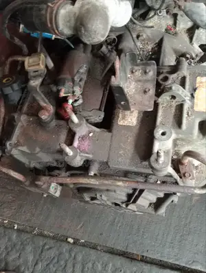 Ford Edge Gear Box 2018 Model